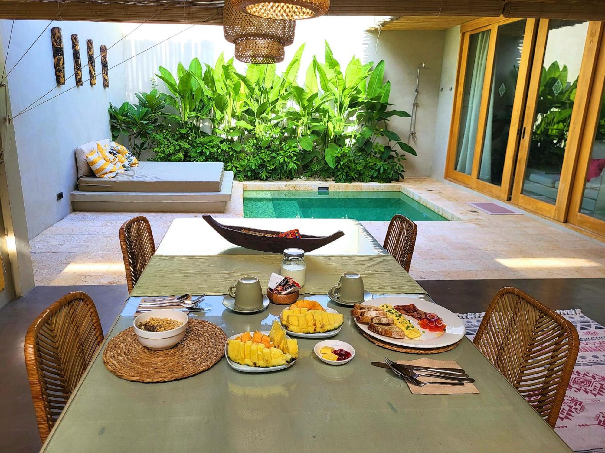 El Salao Villas El Nido Exterior photo